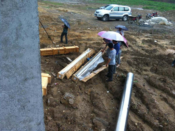 贵州省息烽县雨淋河烟水配套工程